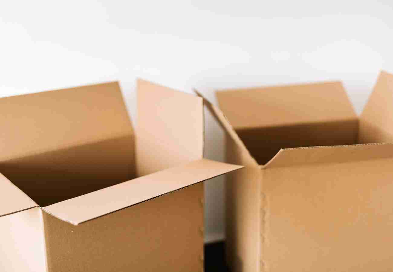 Cajas de cartón corrugado para empaque y protección de producto